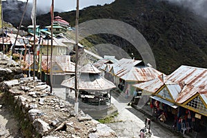 Natu la Pass ,East Sikim, ,India ,