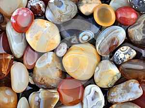 Natural Agate