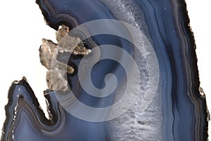 natural agate texture