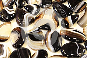 natural agate texture