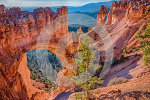 Natural Arch, Bryce Canyon National Park