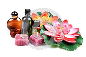 Natural aromatic healing