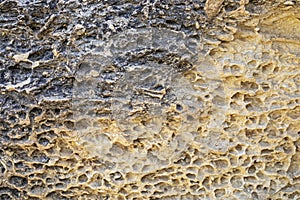 natural background of old stone