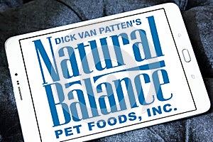 Natural balance pet food logo