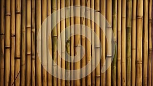 Natural bamboo background, bamboo branches wallpaper