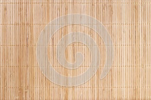 Natural bamboo background