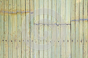 Natural bamboo background