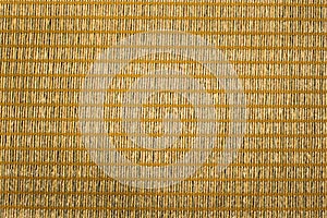 Natural bamboo texture