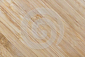 The Natural Beauty of Bamboo: A Close-Up of Bamboo Wood Texture