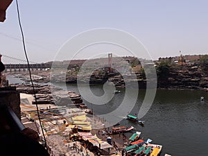 OMKARESHWAR NATURAL BEAUTY photo