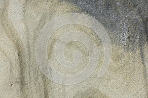 Natural Beige and Grey Sandstone Abstract Texture Background