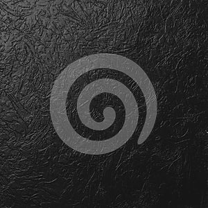 Natural Black Metal Texture