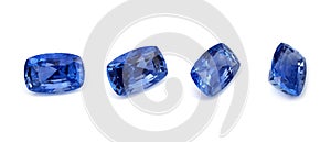 Natural Blue Sapphire