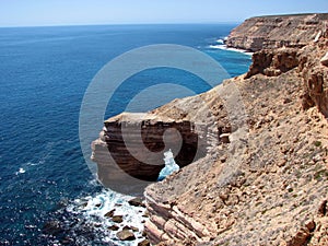 The Natural Bridge