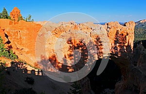 Natural Bridge, Bryce Canyon National Park