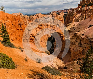 Natural Bridge, Bryce Canyon National Park