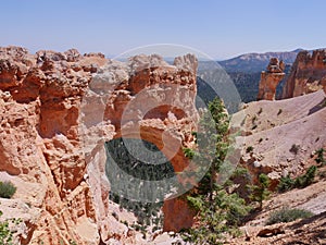 Natural Bridge, Bryce Canyon National Park, Utah