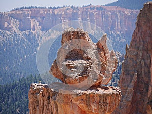 Natural Bridge, Bryce Canyon National Park, Utah