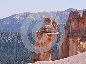 Natural Bridge, Bryce Canyon National Park, Utah