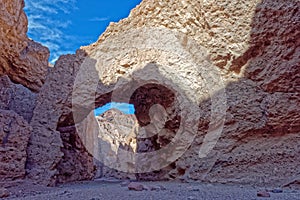 Natural Bridge Canyon, Death Valley National Park