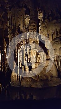 Natural Bridge Caverns