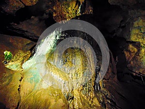 Natural Bridge Caverns