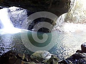 Natural Bridge Circuit, Springbrook