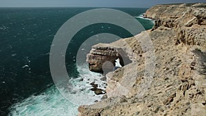 Natural Bridge in Kalbarri