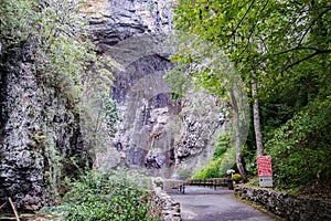 Natural Bridge - Natural Bridge State Park, Virginia, USA