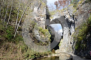 Natural Bridge, Virginia photo