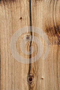 Natural brown barn wood wall. Wall texture background pattern