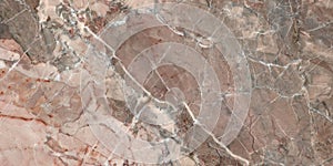 Natural brown Marble High resolution texture background,