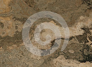 Natural brown marble texture design, closeup of vintage flooring texture