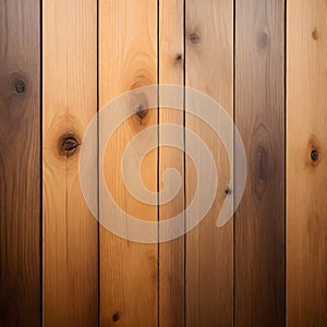 Natural Brown Wood texture Background