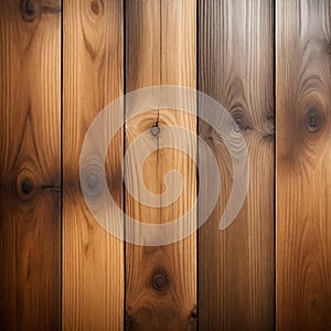 Natural Brown Wood texture Background