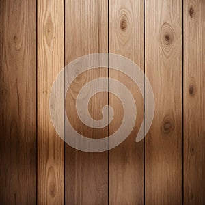 Natural Brown Wood texture Background