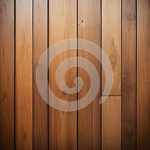 Natural Brown Wood texture Background