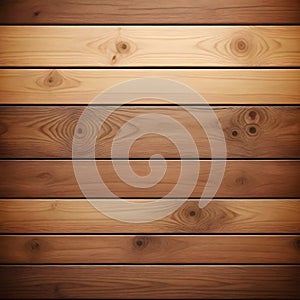 Natural Brown Wood texture Background