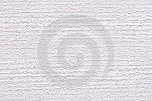 Natural canvas background in shiny white color as pat of your interior work.