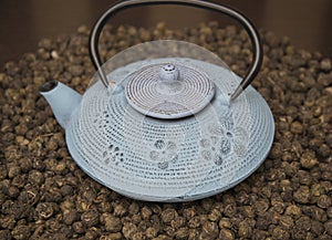 Natural Chinese green tea