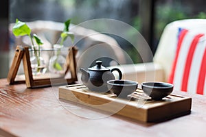 Natural Chinese tea Set up