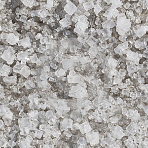 Natural coarse salt pattern - seamless natural texture