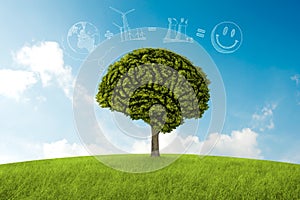 Natural consideration