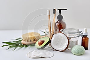 Natural cosmetics, bodycare and hygienic products