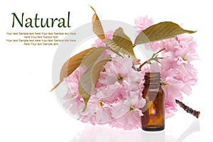 Natural cosmetics, remedies