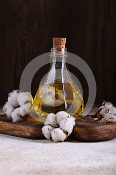 natural cottonseed oil