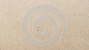 Natural craft paper texture, cardboard background close-up