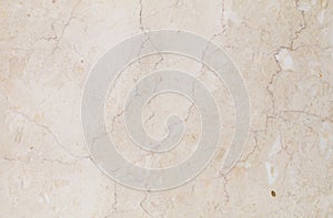 Natural Crema Nova marble texture photo