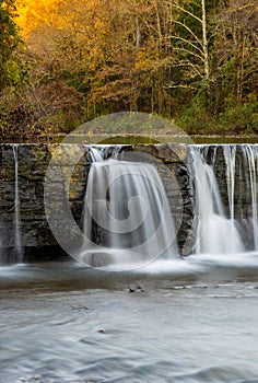 Natural Dam