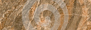 Natural dark brown marble texture 
Background.